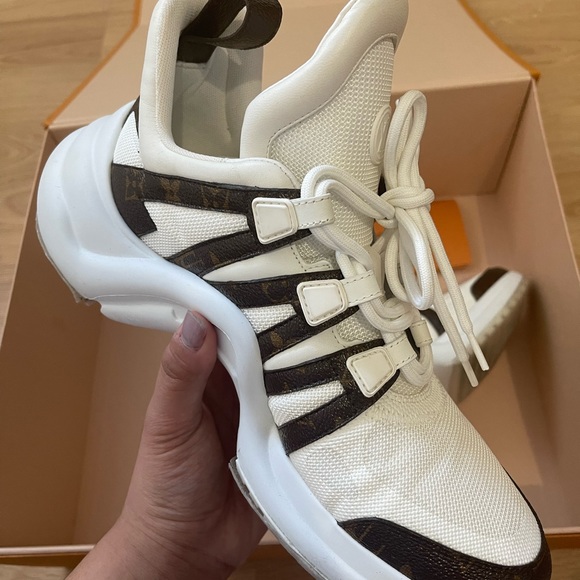 Louis Vuitton Archilight size 42 - Picture 4 of 4